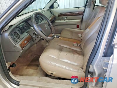 Zdjęcie 7 z 12 samochodu: 2008 MERCURY GRAND MARQUIS VIN:2MEFM74VX8X634845 - miniatura