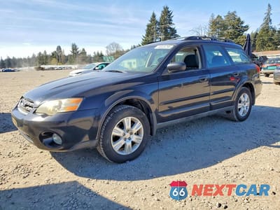 2005 SUBARU LEGACY OUTBACK 2.5I 4S4BP61C457308735 - główne zdjęcie licytacji z USA - miniatura