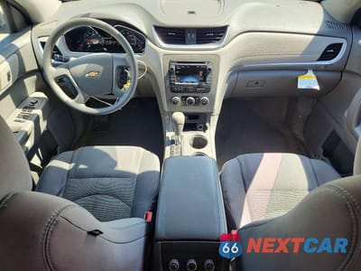 Zdjęcie 8 z 13 samochodu: 2014 CHEVROLET TRAVERSE LS VIN:1GNKRFKD7EJ319177 - miniatura