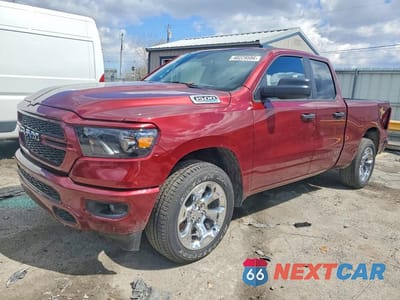 2024 RAM 1500 TRADESMAN 1C6SRFCT8RN216046 - główne zdjęcie licytacji z USA - miniatura