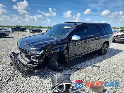 2023 CHEVROLET SUBURBAN C1500 RST 1GNSCEKD4PR343579 - główne zdjęcie licytacji z USA - miniatura