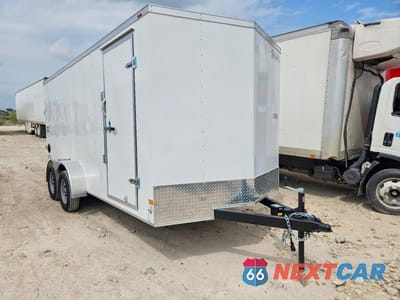 2026 AMERICAN CARGO ENCLOSED CARGO TRAILER 7V0H11629TT440370 - główne zdjęcie licytacji z USA - miniatura