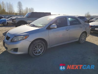 2009 TOYOTA COROLLA LE 1NXBU40EX9Z040524 - główne zdjęcie licytacji z USA - miniatura