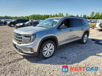 2024 GMC ACADIA UPLEVEL 1GKENKKS5RJ206105 - główne zdjęcie licytacji z USA - miniatura