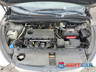 Zdjęcie 12 z 13 samochodu: 2013 HYUNDAI TUCSON GLS VIN:KM8JU3AC1DU563314 - miniatura