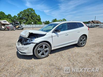 2017 VOLVO XC60 T5 DYNAMIC YV440MDR8H2015537 - główne zdjęcie licytacji z USA - miniatura