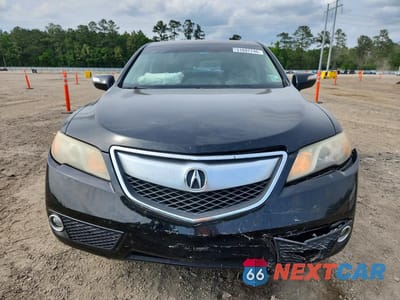 Piąte zdjęcie samochodu w środku: 2014 ACURA RDX TECHNOLOGY VIN:5J8TB3H59EL005813 - miniatura