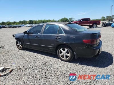 Drugie zdjęcie samochodu z przodu: 2005 HONDA ACCORD EX VIN:1HGCM56895A100368 - miniatura