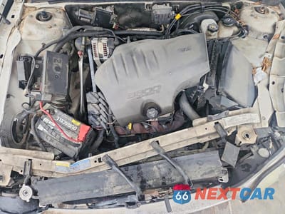 Zdjęcie 11 z 13 samochodu: 2004 BUICK PARK AVENUE VIN:1G4CW54K544163001 - miniatura