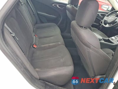 Zdjęcie 10 z 12 samochodu: 2015 CHRYSLER 200 LIMITED VIN:1C3CCCAB8FN749523 - miniatura