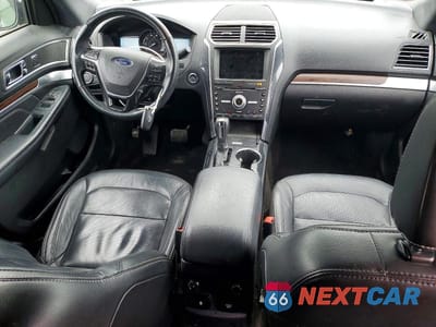 Zdjęcie 8 z 13 samochodu: 2018 FORD EXPLORER LIMITED VIN:1FM5K8F87JGA70479 - miniatura