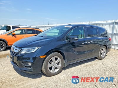2020 HONDA ODYSSEY EXL 5FNRL6H74LB044897 - główne zdjęcie licytacji z USA - miniatura