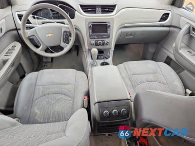 Zdjęcie 8 z 14 samochodu: 2016 CHEVROLET TRAVERSE LS VIN:1GNKRFED2GJ321384 - miniatura
