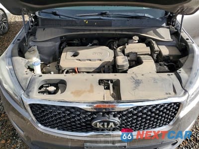 Zdjęcie 11 z 12 samochodu: 2016 KIA SORENTO LX VIN:5XYPGDA37GG026626 - miniatura