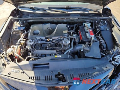 Zdjęcie 11 z 12 samochodu: 2022 TOYOTA CAMRY SE VIN:4T1G11AK0NU674713 - miniatura