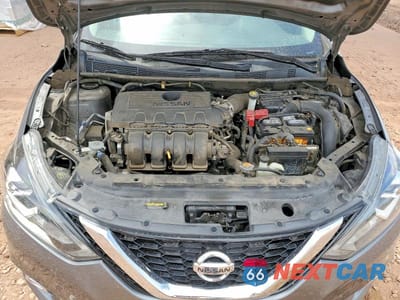 Zdjęcie 11 z 11 samochodu: 2016 NISSAN SENTRA SR VIN:3N1AB7APXGY287319 - miniatura