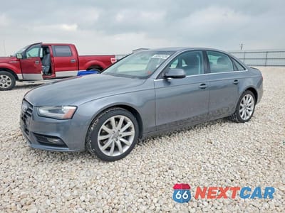 2013 AUDI A4 PREMIUM PLUS WAUFFAFL2DN004444 - główne zdjęcie licytacji z USA - miniatura