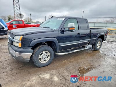 2003 CHEVROLET SILVERADO K1500 2GCEK19T131112074 - główne zdjęcie licytacji z USA - miniatura