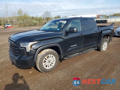 2024 TOYOTA TUNDRA SR5 5TFLA5DB1RX170097 - główne zdjęcie licytacji z USA - miniatura