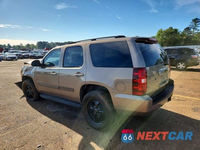 Drugie zdjęcie samochodu z przodu: 2007 CHEVROLET TAHOE C1500 VIN:1GNFC13J67R224429 - miniatura