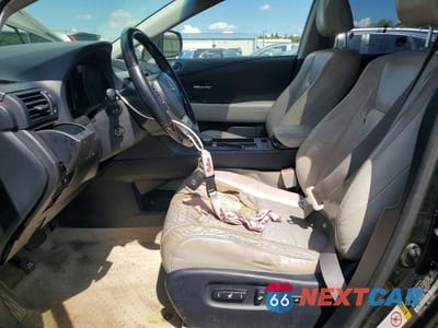 Zdjęcie 7 z 12 samochodu: 2015 LEXUS RX 350 VIN:JTJZK1BA0F2422065 - miniatura