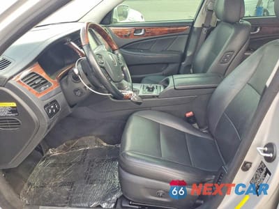 Zdjęcie 7 z 12 samochodu: 2015 HYUNDAI EQUUS SIGNATURE VIN:KMHGH4JH4FU094190 - miniatura