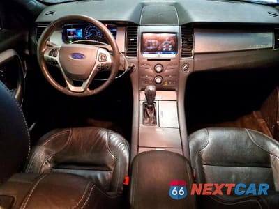 Zdjęcie 8 z 12 samochodu: 2014 FORD TAURUS SEL VIN:1FAHP2E81EG156125 - miniatura