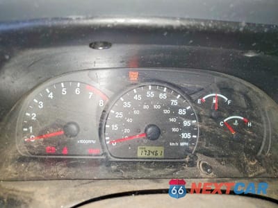 Zdjęcie 9 z 12 samochodu: 2001 SUZUKI VITARA JS VIN:2S3TE52V016109959 - miniatura