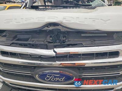 Zdjęcie 11 z 11 samochodu: 2022 FORD F250 SUPER DUTY VIN:1FT7W2BT7NEC47638 - miniatura