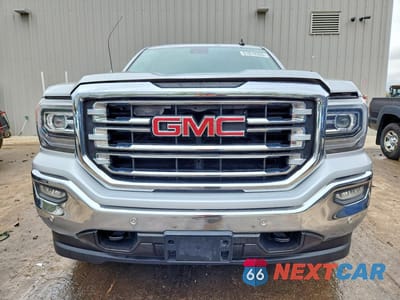 Piąte zdjęcie samochodu w środku: 2017 GMC SIERRA K1500 SLT VIN:3GTU2NEC2HG145589 - miniatura