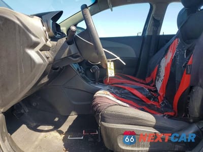 Zdjęcie 7 z 12 samochodu: 2013 CHEVROLET SONIC LT VIN:1G1JC6SH7D4136120 - miniatura