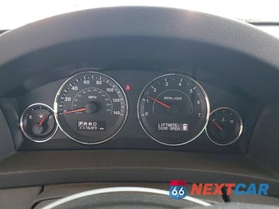 Zdjęcie 9 z 13 samochodu: 2008 JEEP GRAND CHEROKEE LAREDO VIN:1J8HS48N18C170858 - miniatura
