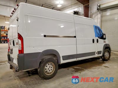 Trzecie zdjęcie samochodu z tyłu: 2014 RAM PROMASTER 2500 2500 HIGH VIN:3C6TRVDG7EE105759 - miniatura
