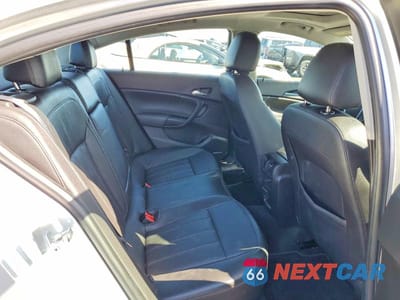 Zdjęcie 10 z 12 samochodu: 2011 BUICK REGAL CXL VIN:W04G05GV8B1126966 - miniatura