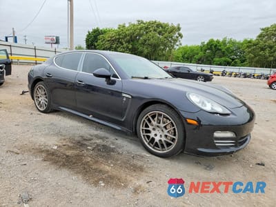 Czwarte zdjęcie samochodu z boku: 2010 PORSCHE PANAMERA S VIN:WP0AB2A74AL061843 - miniatura