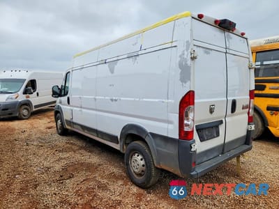 Drugie zdjęcie samochodu z przodu: 2017 RAM PROMASTER 2500 2500 HIGH VIN:3C6TRVDG7HE505924 - miniatura