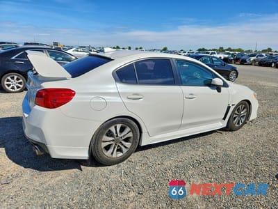 Trzecie zdjęcie samochodu z tyłu: 2019 SUBARU WRX PREMIUM VIN:JF1VA1C66K9808785 - miniatura