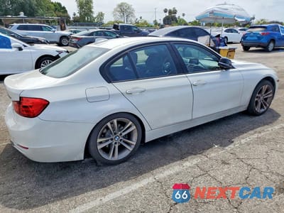 Trzecie zdjęcie samochodu z tyłu: 2013 BMW 328 I VIN:WBA3A5C54DF357390 - miniatura