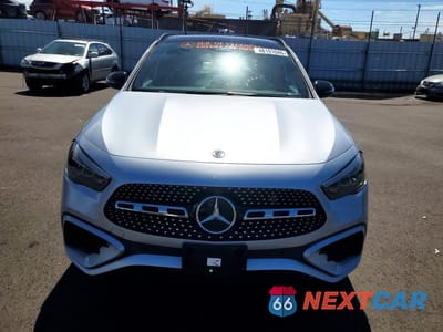 Piąte zdjęcie samochodu w środku: 2025 MERCEDES-BENZ GLA 250 VIN:W1N4N4GB6SJ668814 - miniatura