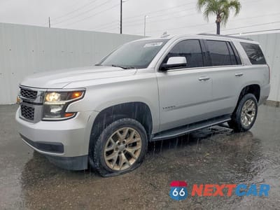 2019 CHEVROLET TAHOE K1500 LT 1GNSKBKC0KR292437 - główne zdjęcie licytacji z USA - miniatura