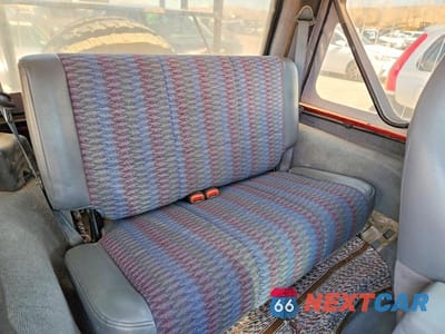 Zdjęcie 11 z 13 samochodu: 1998 JEEP WRANGLER / TJ SPORT VIN:1J4FY19SXWP757656 - miniatura