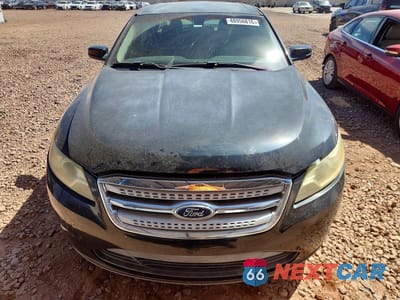 Piąte zdjęcie samochodu w środku: 2011 FORD TAURUS SEL VIN:1FAHP2HW6BG126043 - miniatura