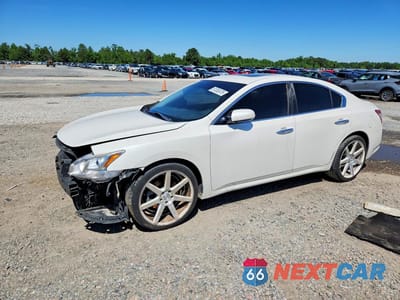 2011 NISSAN MAXIMA 3.5 S 1N4AA5AP8BC836611 - główne zdjęcie licytacji z USA - miniatura