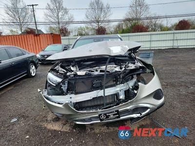 Piąte zdjęcie samochodu w środku: 2024 MERCEDES-BENZ GLC 300 4MATIC VIN:W1NKM4HBXRF204561 - miniatura
