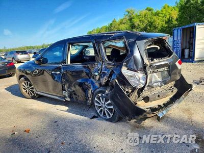Drugie zdjęcie samochodu z przodu: 2013 NISSAN PATHFINDER S VIN:5N1AR2MN0DC668022 - miniatura
