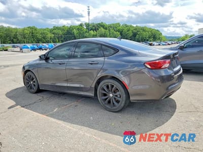 Drugie zdjęcie samochodu z przodu: 2015 CHRYSLER 200 S VIN:1C3CCCDGXFN630329 - miniatura