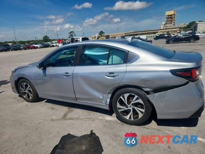 Drugie zdjęcie samochodu z przodu: 2021 SUBARU LEGACY PREMIUM VIN:4S3BWAD66M3019037 - miniatura