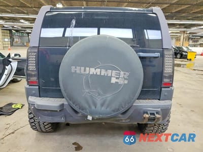 Zdjęcie 6 z 13 samochodu: 2008 HUMMER H3 VIN:5GTEN13E288110901 - miniatura