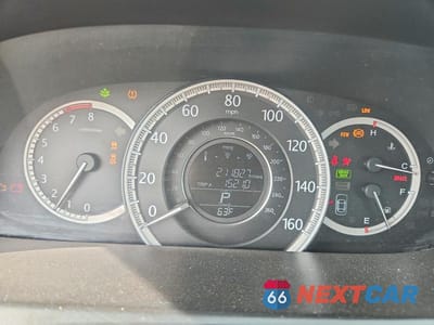 Zdjęcie 9 z 13 samochodu: 2013 HONDA ACCORD EXL VIN:1HGCR2F87DA149079 - miniatura