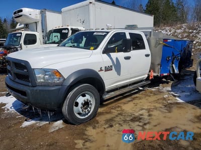 2015 RAM 5500 3C7WRMFL5FG582810 - główne zdjęcie licytacji z USA - miniatura